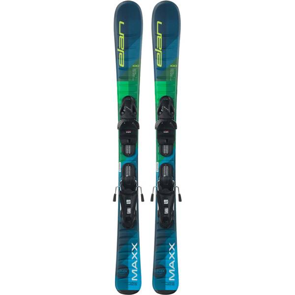 ELAN Kinder All-Mountain Ski MAXX JRS EL von Elan