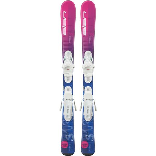 ELAN Kinder All-Mountain Ski SKY JRS EL von Elan