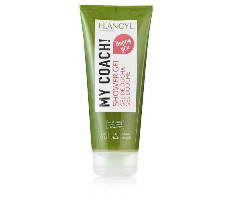Elancyl Körperpflegemittel MY COACH! gel de ducha 200ml von Elancyl