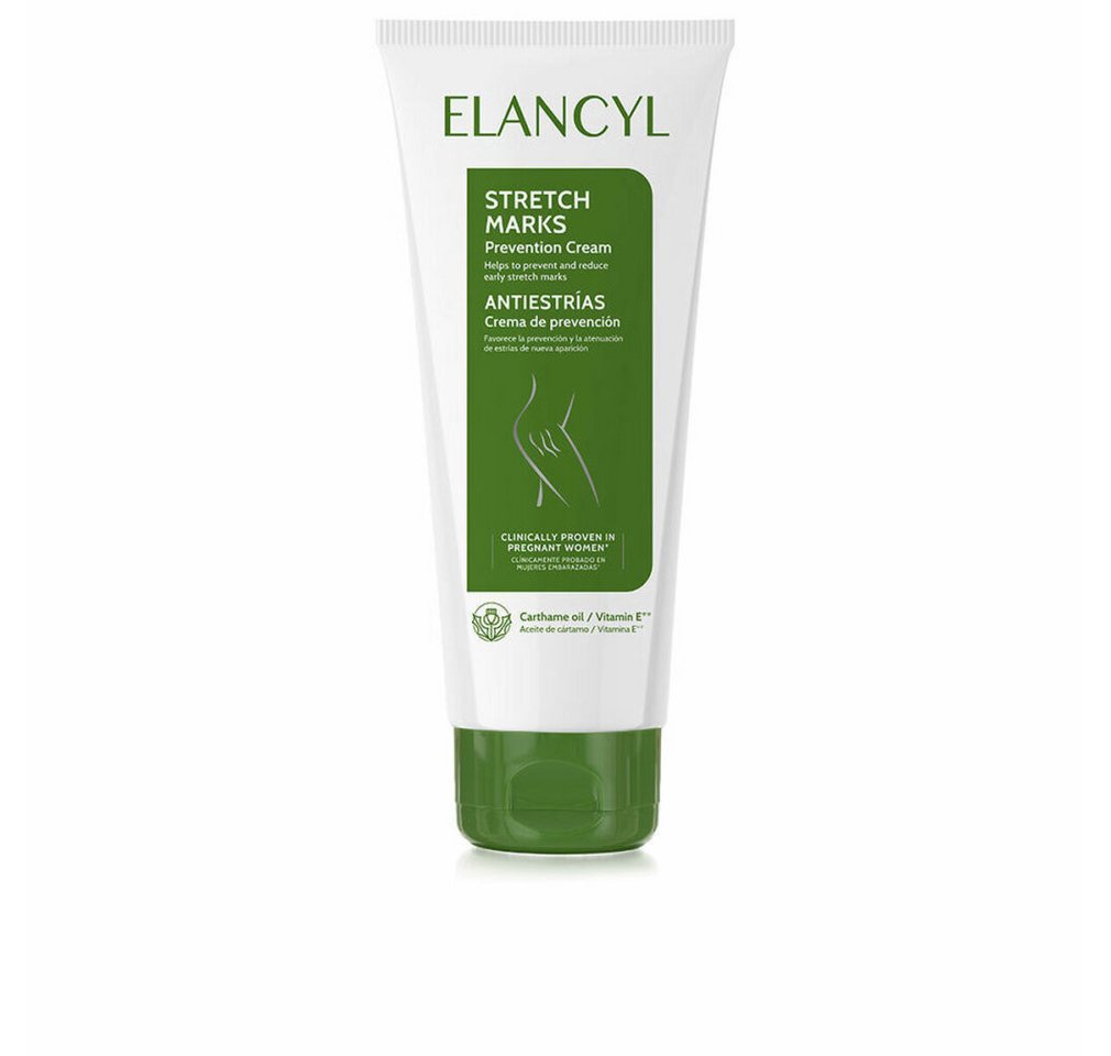 Elancyl Körperpflegemittel STRETCH MARKS prevention cream 200ml Elancyl Körperpflegemittel STRETCH MARKS prevention cream 200ml von Elancyl