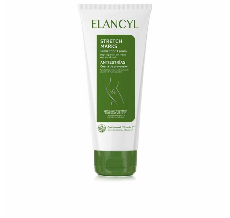Elancyl Körperpflegemittel STRETCH MARKS prevention cream 200ml von Elancyl