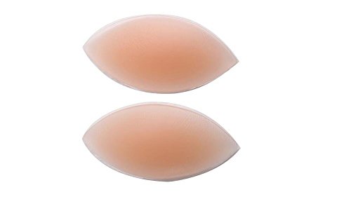 Invisiable Silikongel Push-Up BH Einlage Pads Brustverstärker Pads (C Stil) von Elandy
