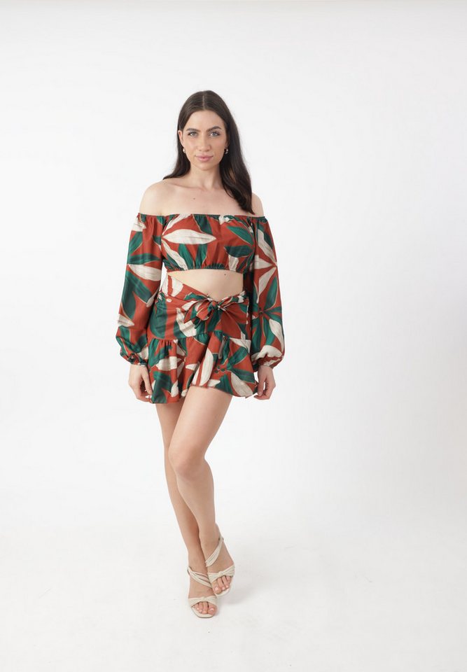 Elara Loungeanzug Damen Set (set) von Elara