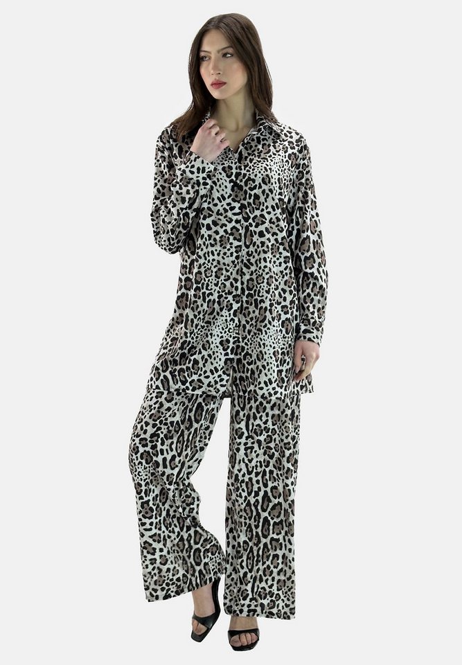 Elara Loungeanzug Damen Set (set, 1 tlg) von Elara