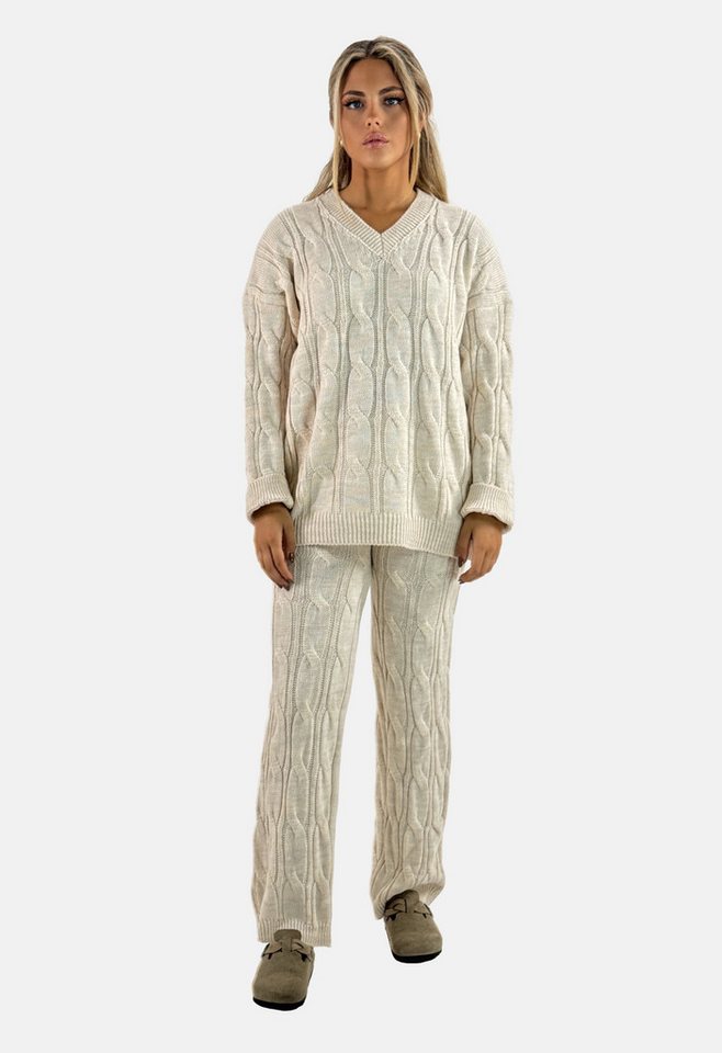 Elara Loungeanzug Langesset (set, 2 tlg) von Elara