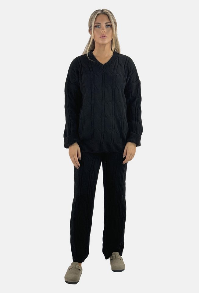 Elara Loungeanzug Langesset (set, 2 tlg) von Elara