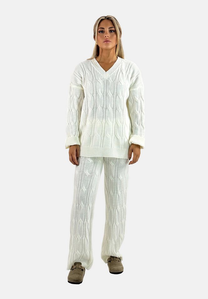 Elara Loungeanzug Langesset (set, 2 tlg) von Elara