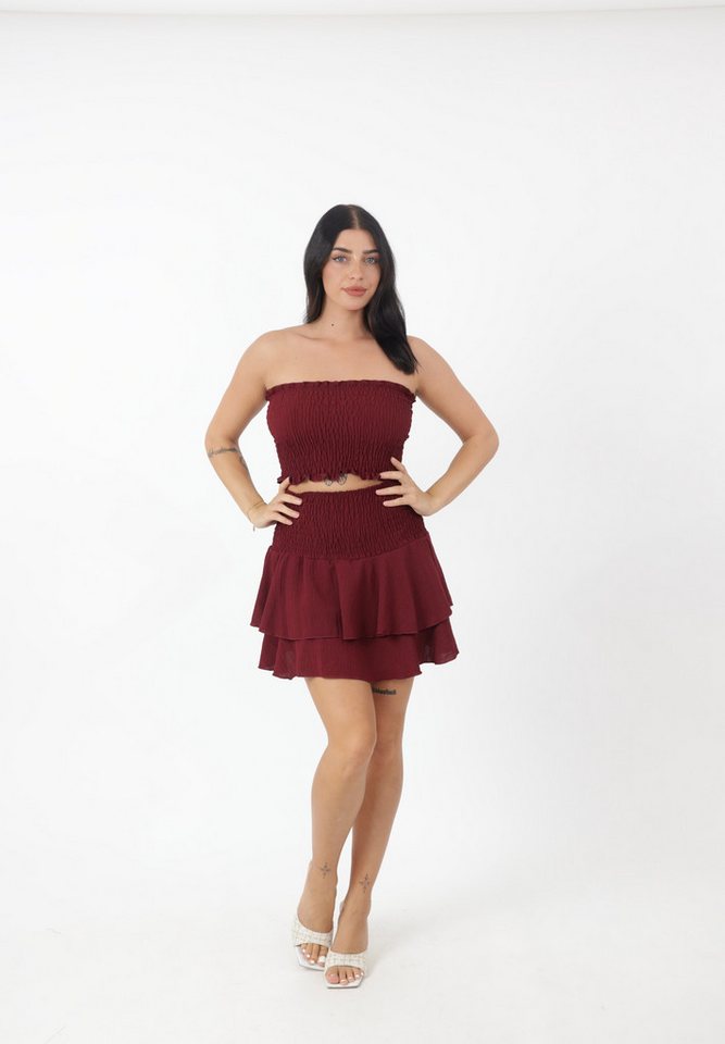 Elara Loungeanzug Set (set, 1 tlg) von Elara