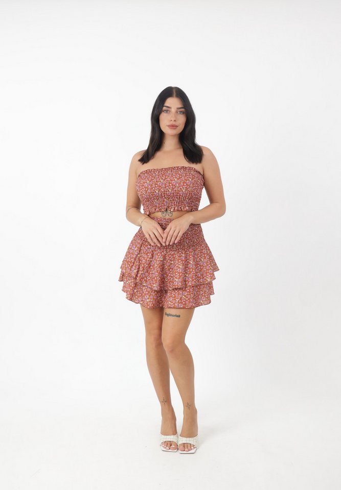 Elara Loungeanzug Set (set, 1 tlg) von Elara