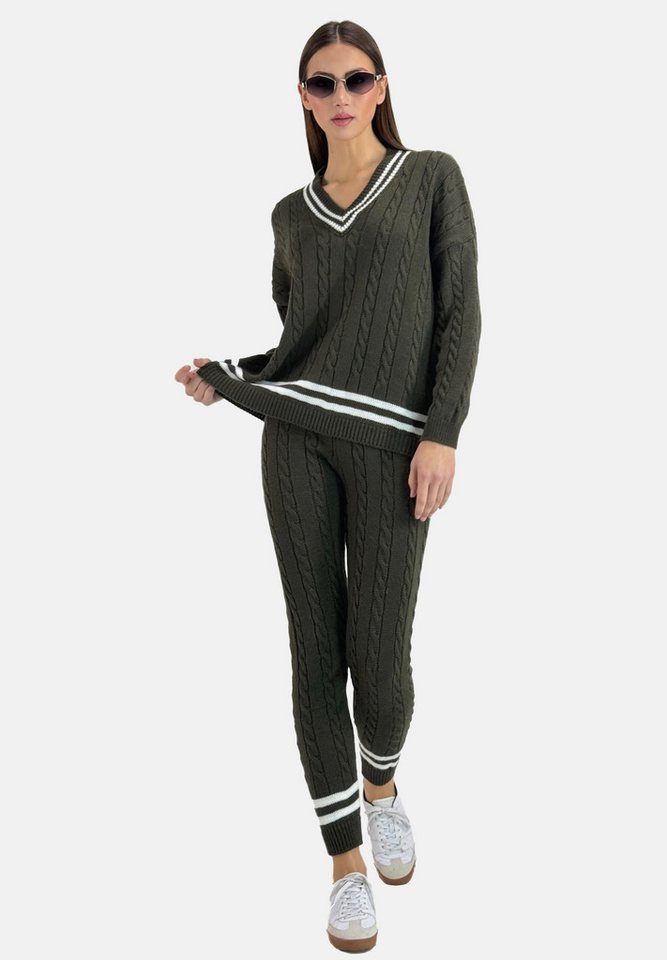 Elara Loungeanzug Set (set, 2 tlg) von Elara