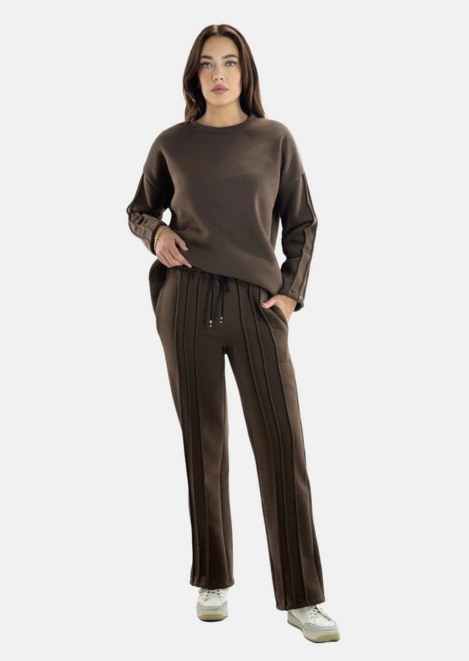 Elara Loungeanzug Set (set, 2 tlg) von Elara