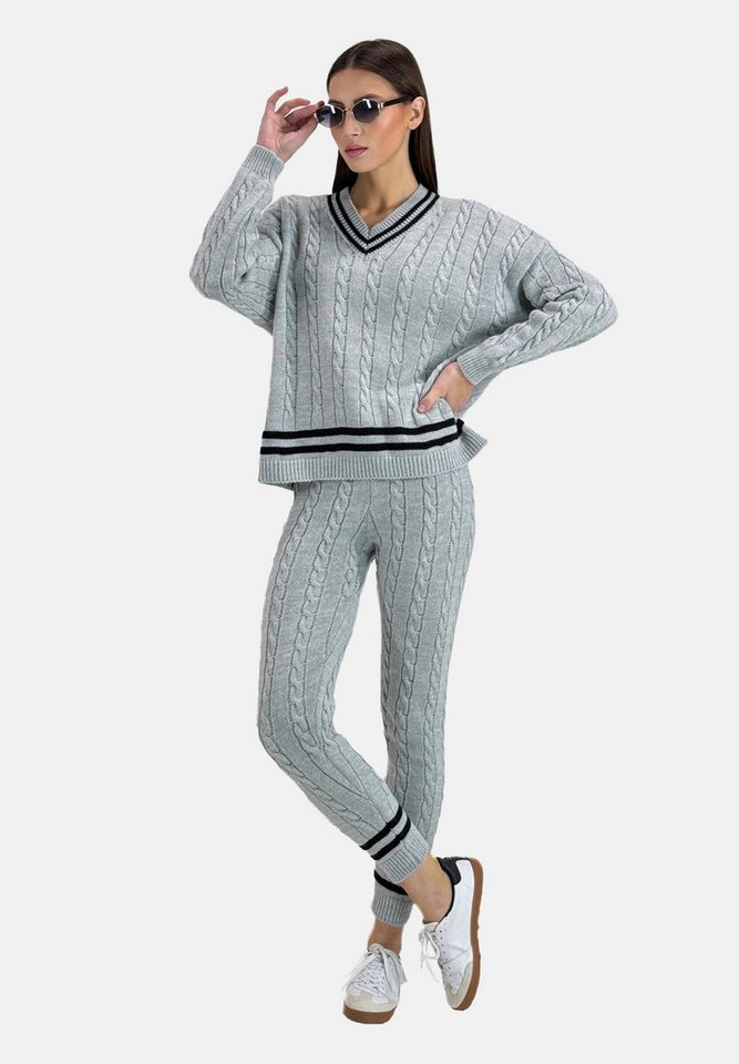 Elara Loungeanzug Set (set, 2 tlg) von Elara