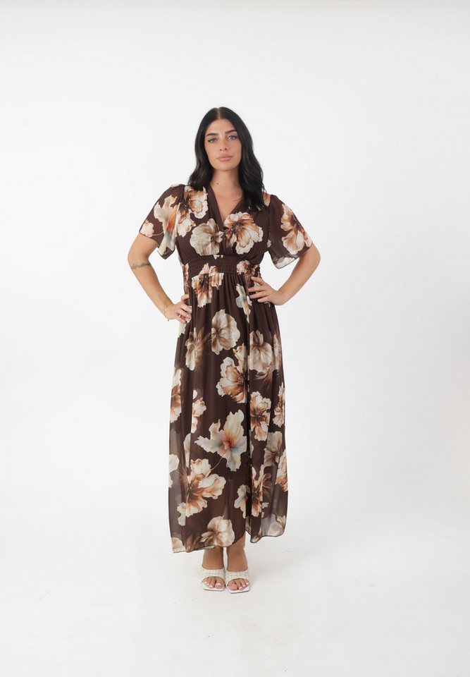 Elara Maxikleid (kein set, 1-tlg) Markenlabel von Elara