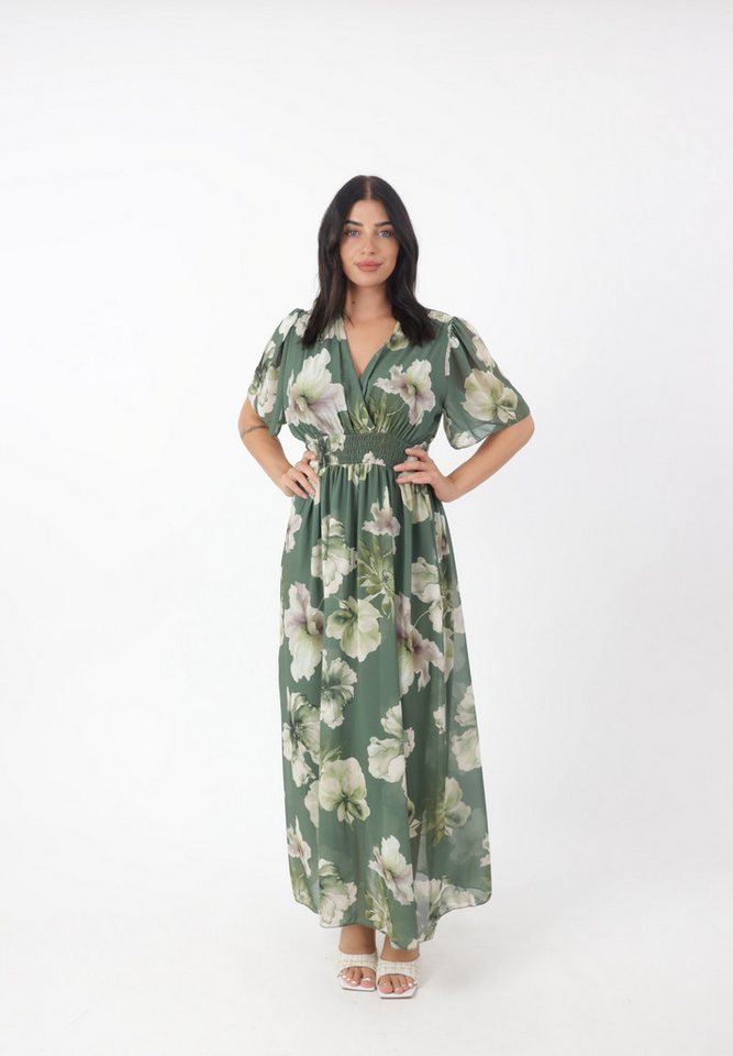 Elara Maxikleid (kein set, 1-tlg) Markenlabel von Elara