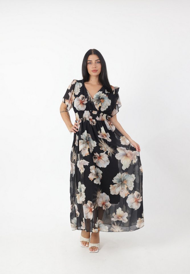 Elara Maxikleid (kein set, 1-tlg) Markenlabel von Elara