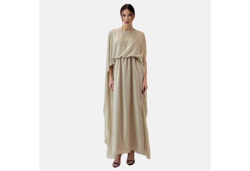 Elara Maxikleid Abaya (1-tlg) Markenlabel von Elara