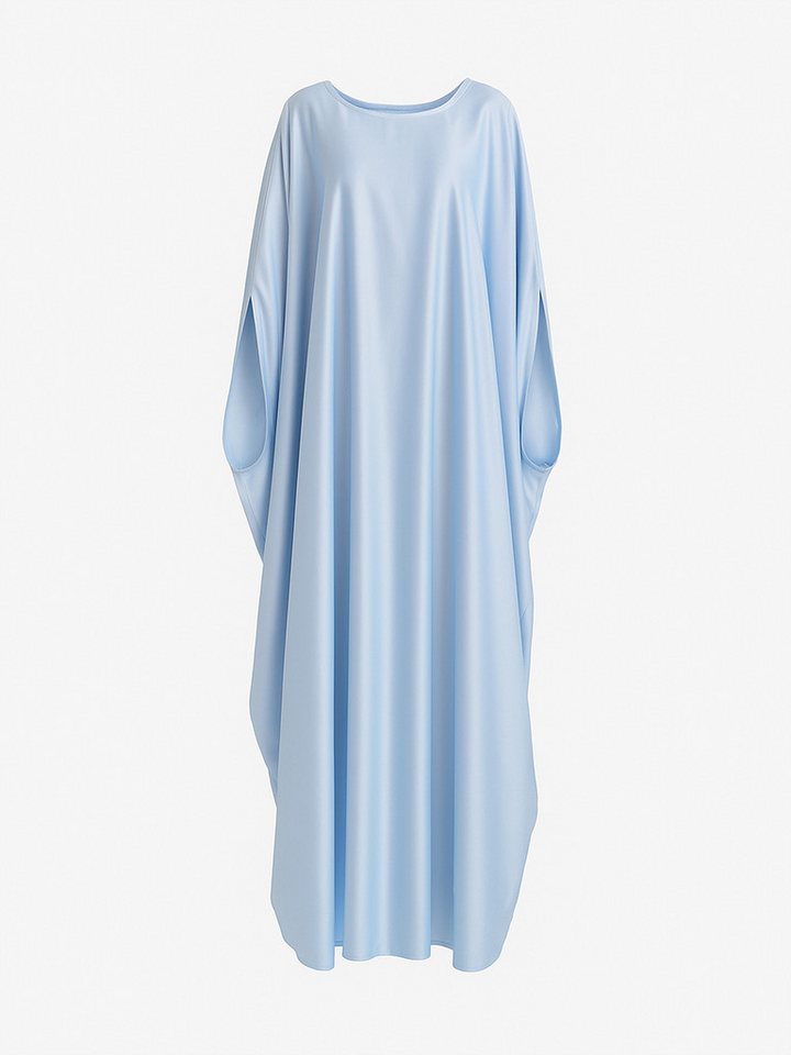 Elara Maxikleid Abaya (1-tlg) Markenlabel von Elara
