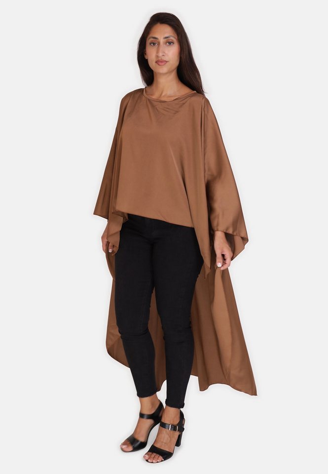 Elara Maxikleid Abaya (kein set, 1-tlg) Markenlabel von Elara