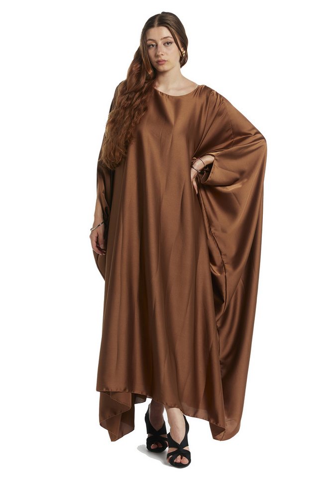 Elara Maxikleid Abaya (kein set, 1-tlg) Markenlabel von Elara