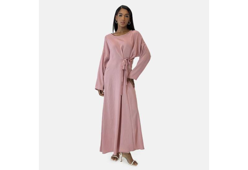 Elara Maxikleid Abaya (kein set, 1-tlg) Markenlabel von Elara