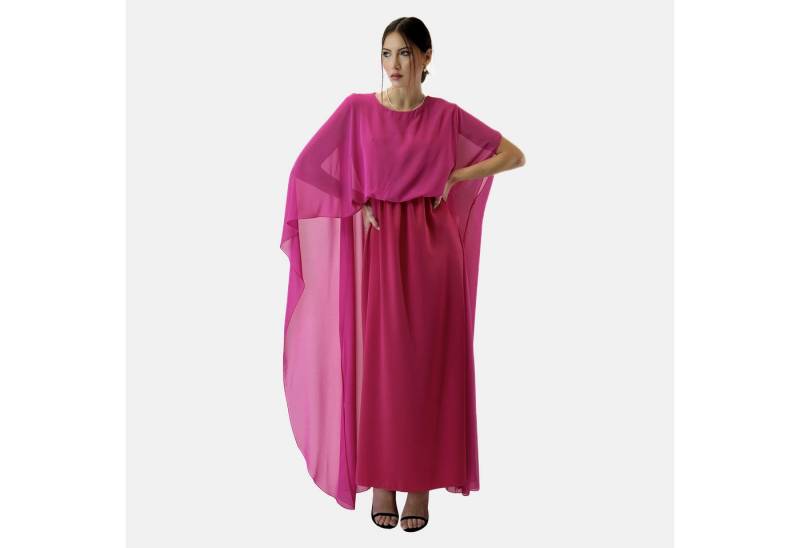 Elara Maxikleid Abaya (kein set, 1-tlg) Markenlabel von Elara