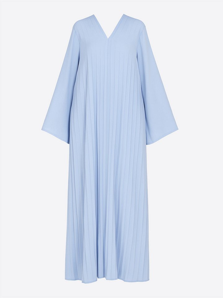 Elara Maxikleid Abaya (1-tlg) Markenlabel von Elara