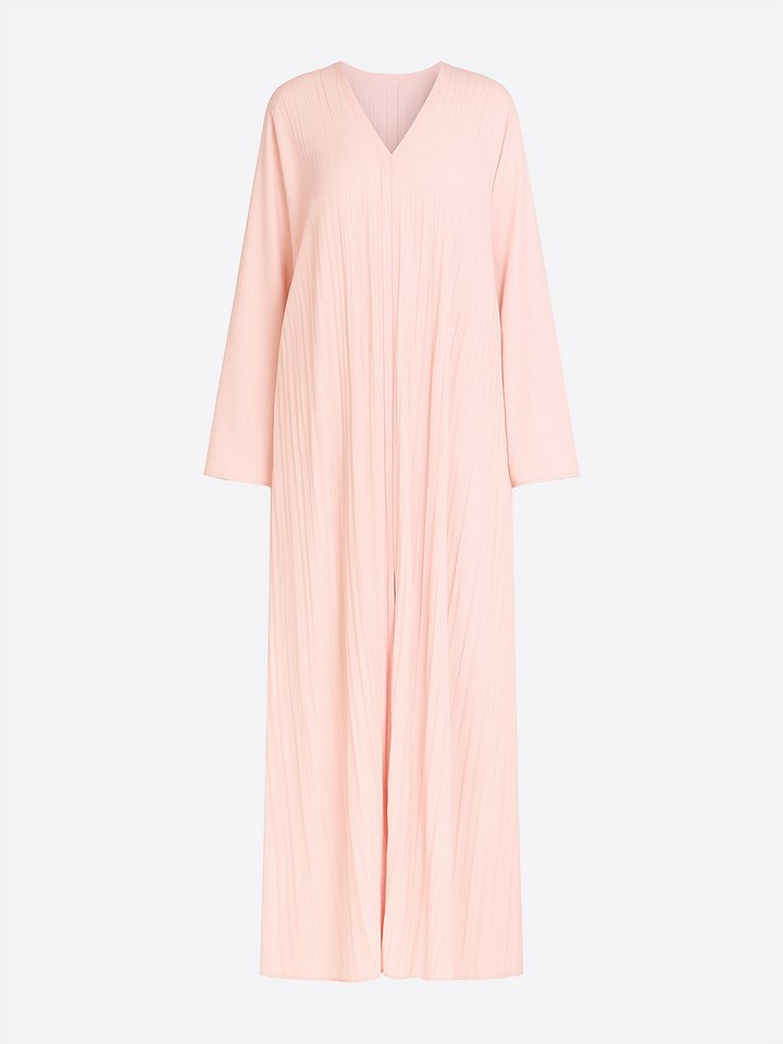 Elara Maxikleid Abaya (kein set, 1-tlg) Markenlabel von Elara