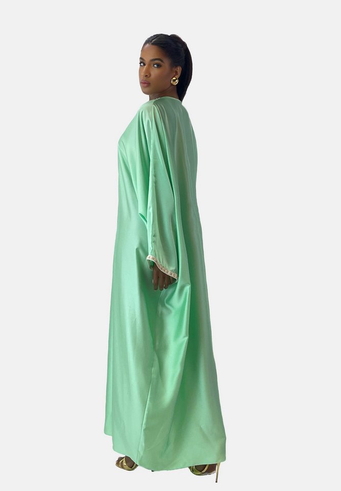 Elara Maxikleid Elara Damen Abaya (1-tlg) von Elara