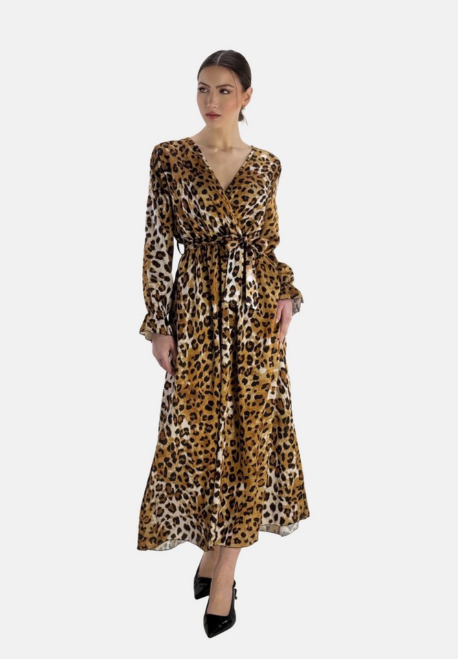 Elara Maxikleid Kleid (1-tlg) Keine von Elara