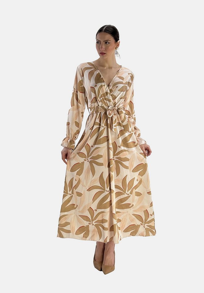 Elara Maxikleid Kleid (1-tlg) Keine von Elara