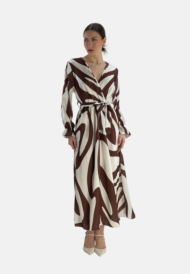 Elara Maxikleid Kleid (1-tlg) Keine von Elara