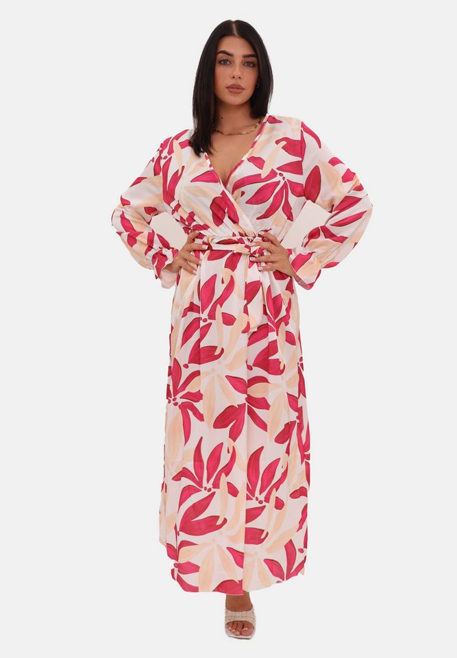 Elara Maxikleid Kleid (1-tlg) Keine von Elara