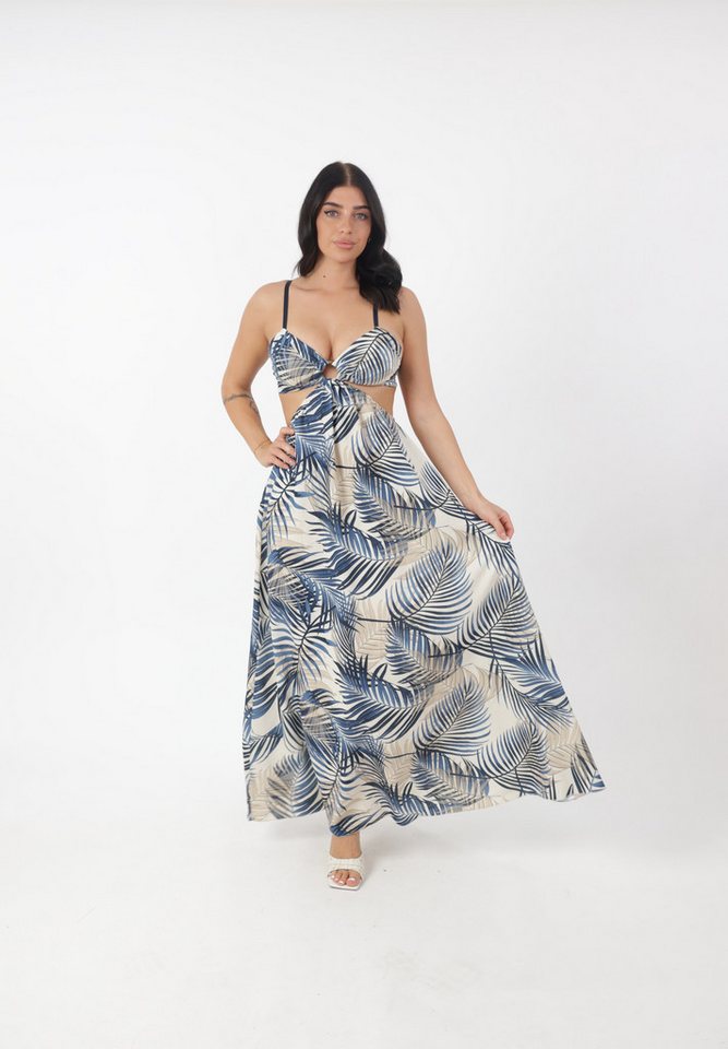 Elara Maxikleid Kleid (kein set, 1-tlg) Markenlabel von Elara