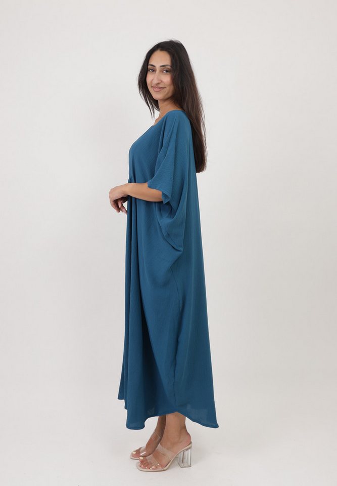 Elara Maxikleid Kleid (1-tlg) Markenlabel von Elara