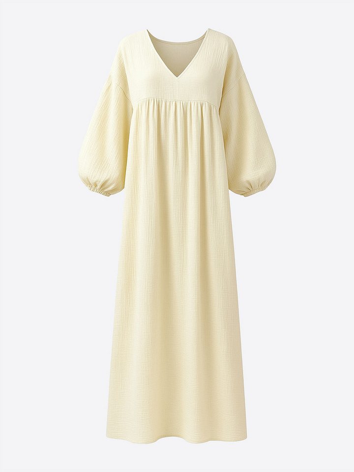 Elara Maxikleid Maxi Kleid (1-tlg) Keine von Elara