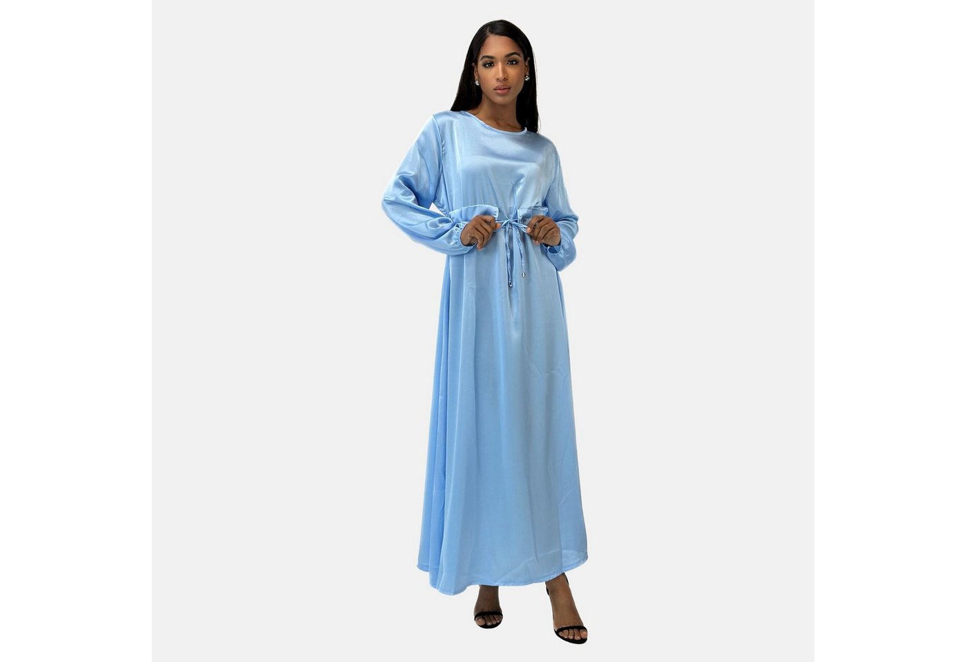 Elara Maxikleid Maxi Kleid (1-tlg) Keine von Elara