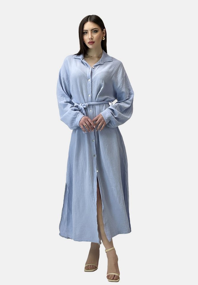 Elara Maxikleid Maxi Kleid Keine von Elara