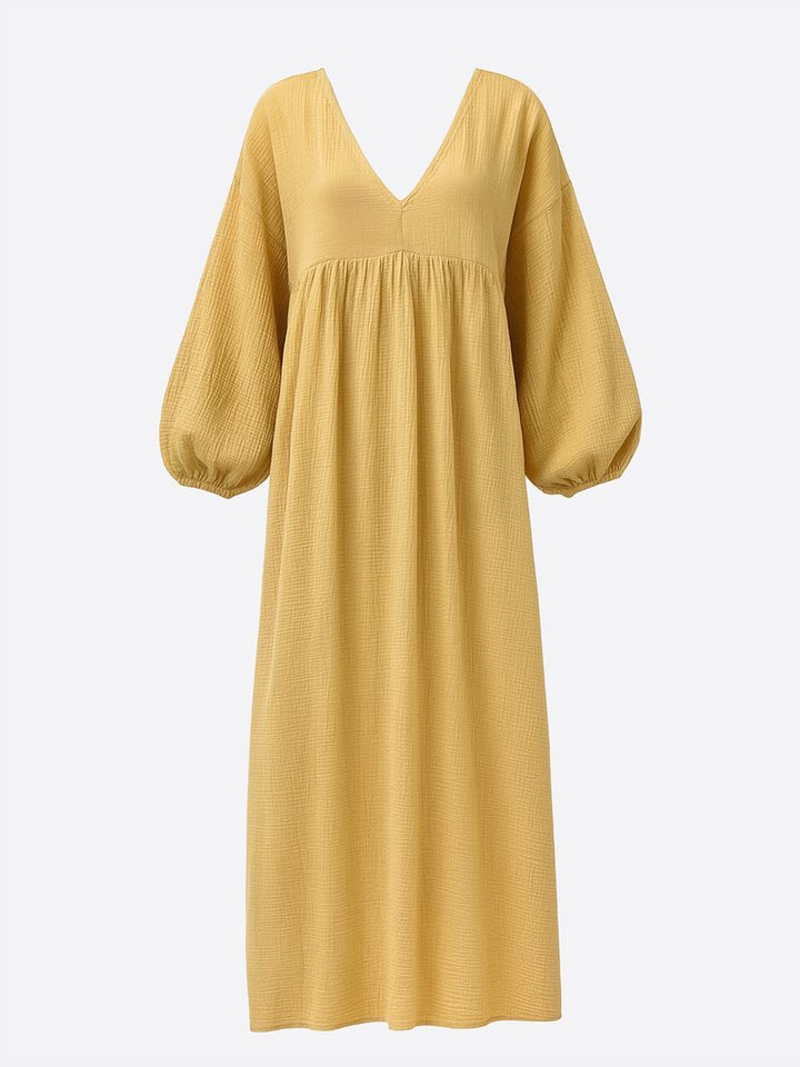 Elara Maxikleid Maxi Kleid (1-tlg) Keine von Elara