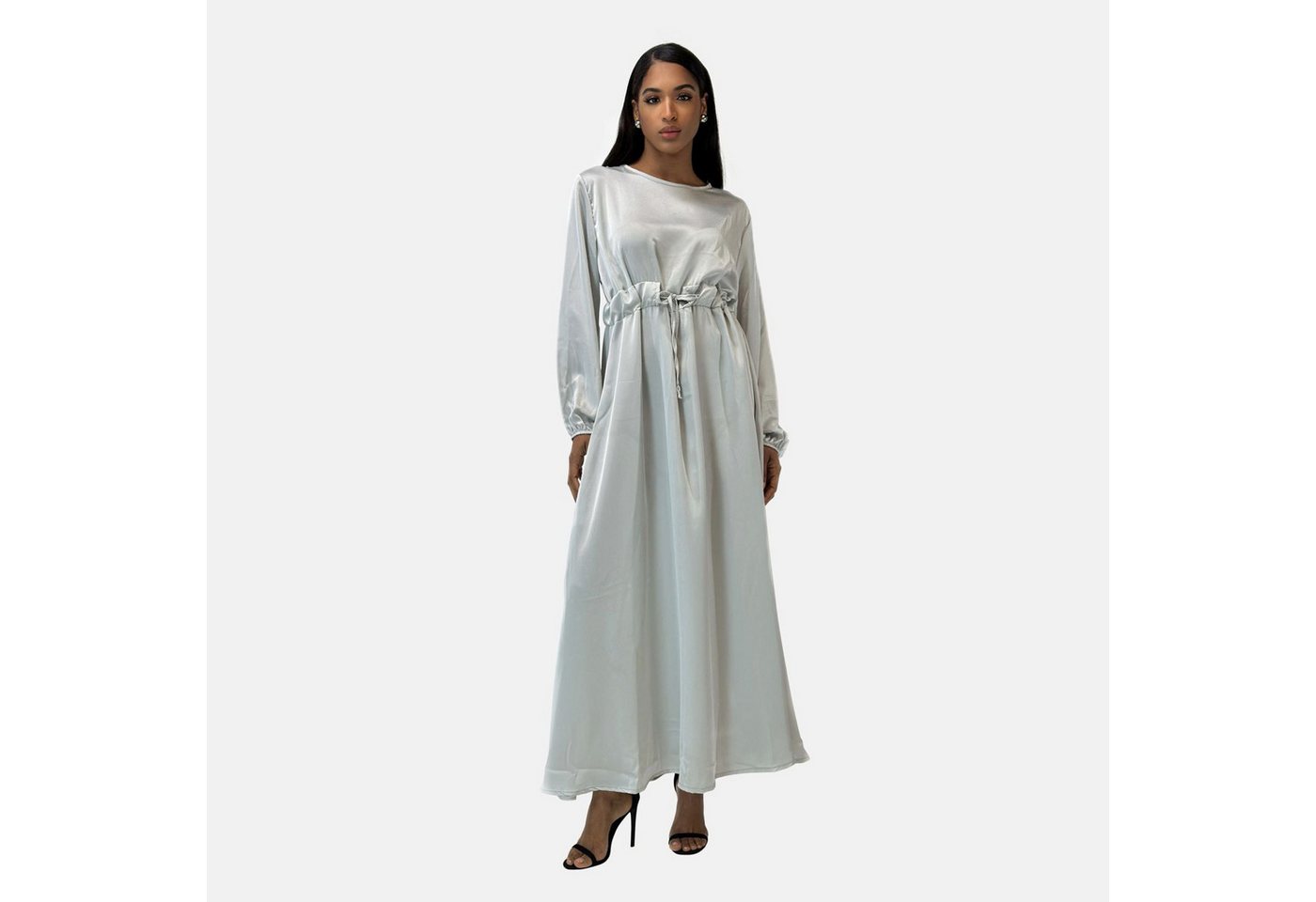 Elara Maxikleid Maxi Kleid (1-tlg) Keine von Elara