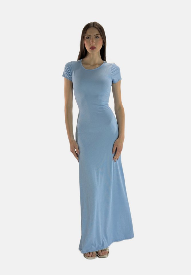 Elara Maxikleid Maxikleid (1-tlg) Markenlabel von Elara