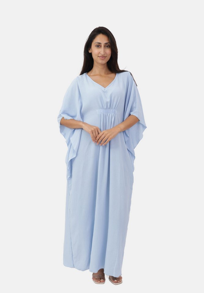 Elara Maxikleid Maxikleid (1-tlg) Markenlabel von Elara