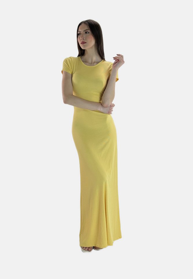 Elara Maxikleid Maxikleid (1-tlg) Markenlabel von Elara