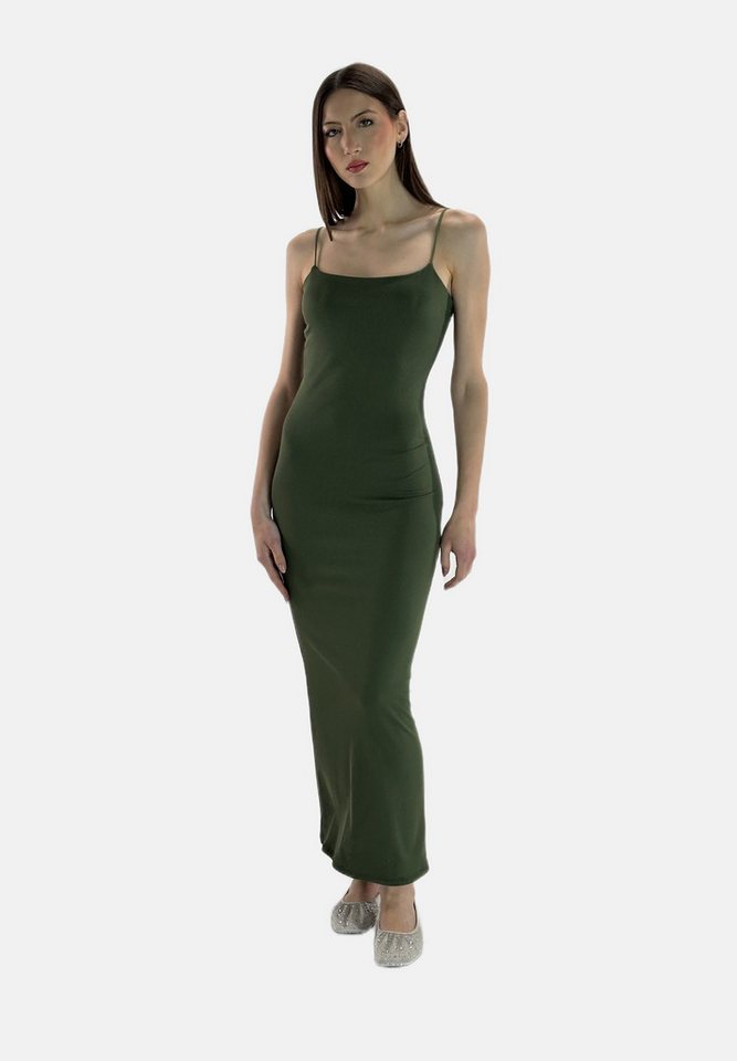 Elara Maxikleid Maxikleid (1-tlg) Markenlabel von Elara