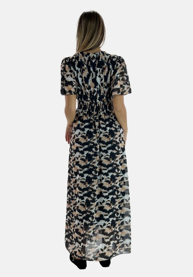 Elara Maxikleid Maxikleid (1-tlg) Markenlabel von Elara