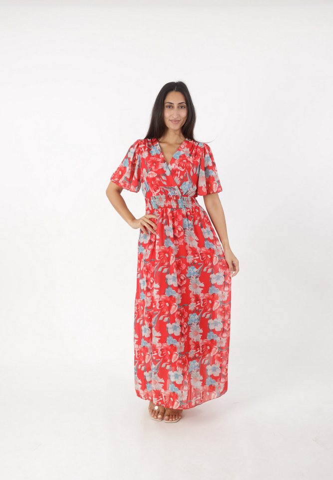 Elara Maxikleid Maxikleid (kein set, 1-tlg) Markenlabel von Elara