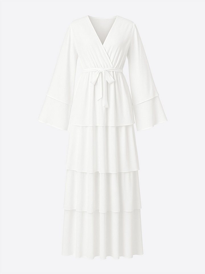 Elara Maxikleid Maxikleid (kein set, 1-tlg) Markenlabel von Elara