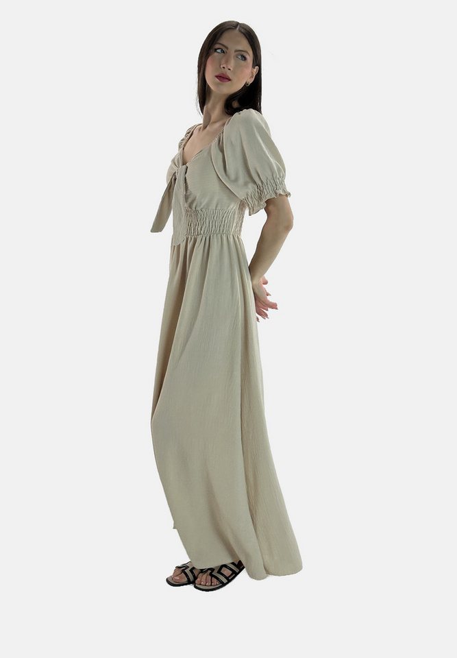 Elara Maxikleid Maxikleid (kein set, 1-tlg) Markenlabel von Elara