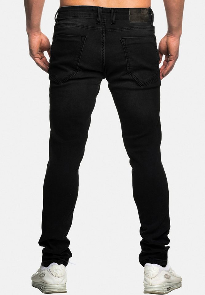 Elara Slim-fit-Jeans Slim Fit Jeans (1-tlg) von Elara