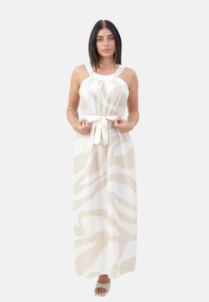 Elara Sommerkleid Kleid (kein set, 1-tlg) Markenlabel von Elara