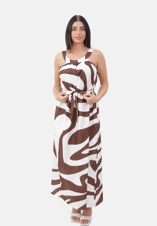 Elara Sommerkleid Kleid (kein set, 1-tlg) Markenlabel von Elara